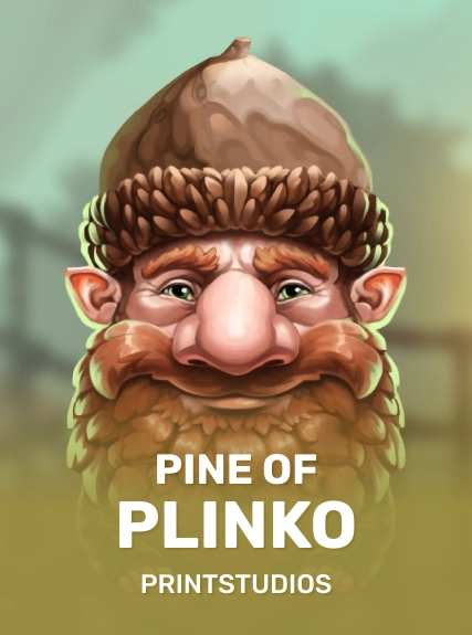 Pine of Plinko kolikkopeli