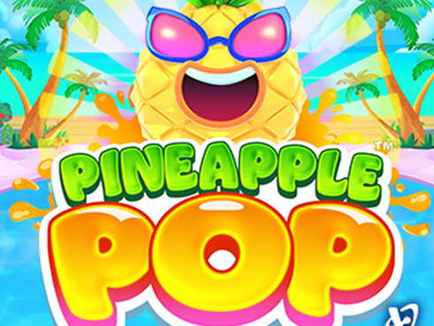Pineapple Pop kolikkopeli