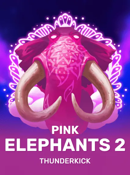 Pink Elephants 2 kolikkopeli