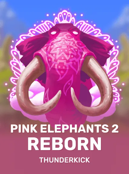 Pink Elephants 2 Reborn kolikkopeli
