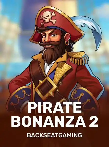 Pirate Bonanza 2 kolikkopeli