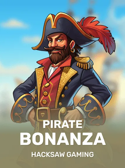 Pirate Bonanza kolikkopeli