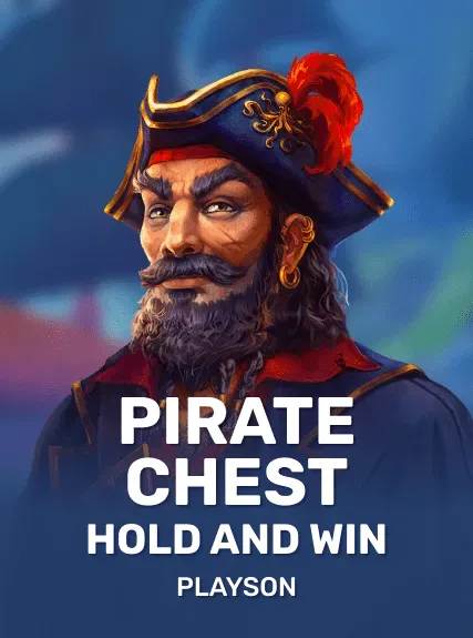 Pirate Chest: Hold and Win kolikkopeli