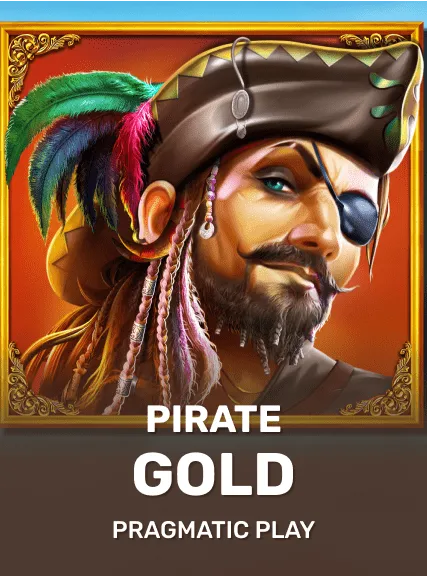 Pirate Gold kolikkopeli