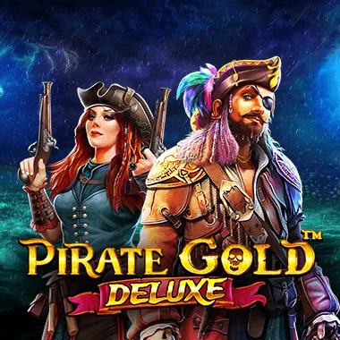 Pirate Gold Deluxe kolikkopeli — Pragmatic Play