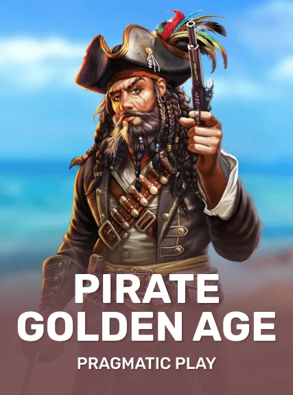 Pirate Golden Age kolikkopeli