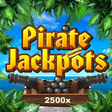 Pirate Jackpots kolikkopeli
