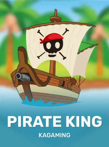 Pirate King kolikkopeli
