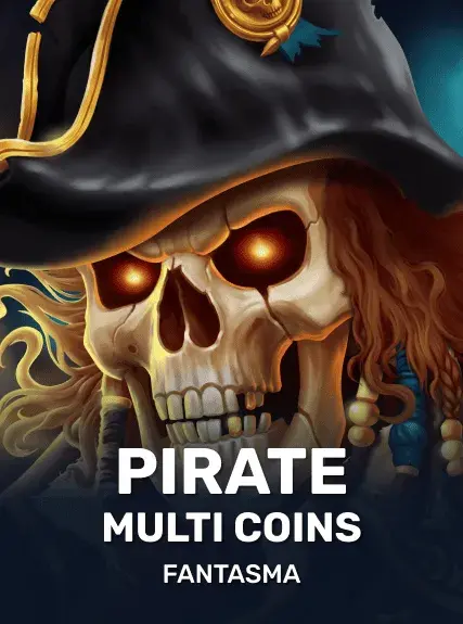 Pirate Multi Coins kolikkopeli