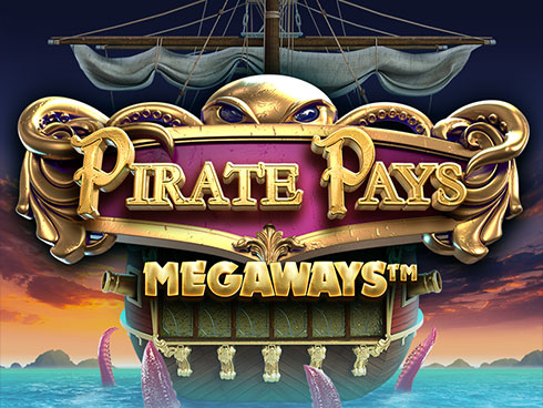 Pirate Pays kolikkopeli