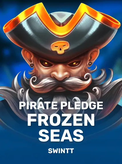 Pirate Pledge Frozen Seas kolikkopeli