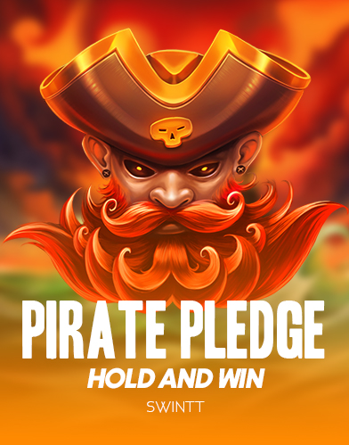 Pirate Pledge Hold and Win kolikkopeli
