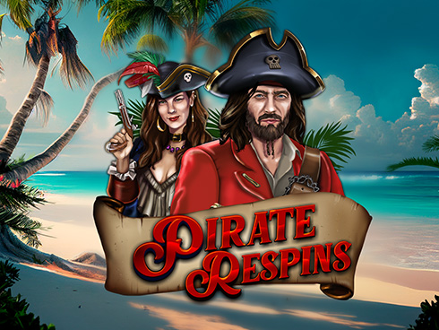 PIRATE RE SPINS kolikkopeli