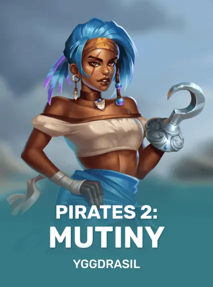 Pirates 2: Mutiny kolikkopeli