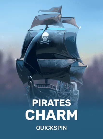 Pirate's Charm kolikkopeli