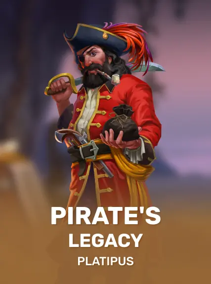 Pirate's Legacy kolikkopeli