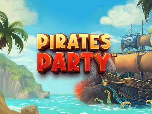 Pirates Party kolikkopeli