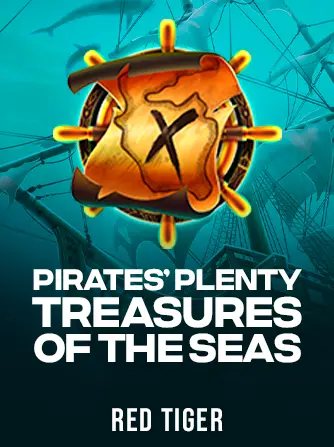 Pirates' Plenty: Treasures of the Seas kolikkopeli