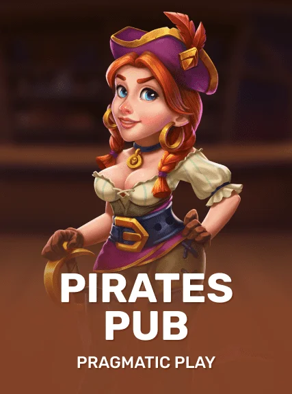 Pirates Pub kolikkopeli