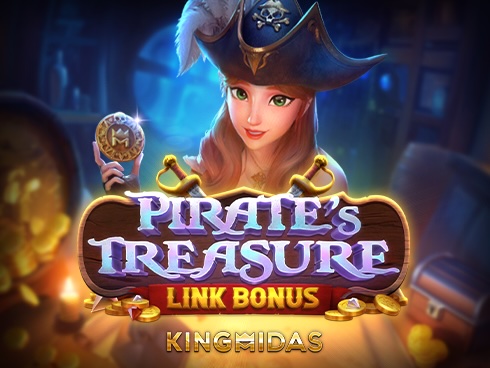Pirates Treasure kolikkopeli