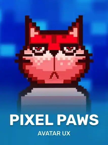 Pixel Paws kolikkopeli