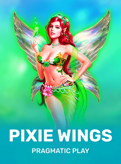 Pixie Wings kolikkopeli