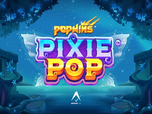 PixiePop kolikkopeli