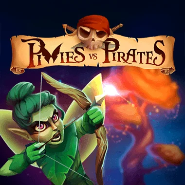Pixies vs Pirates kolikkopeli