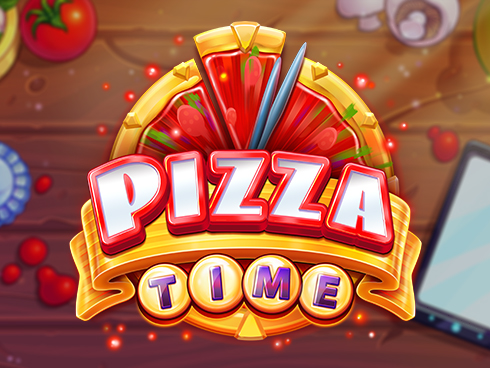 Pizza Time kolikkopeli