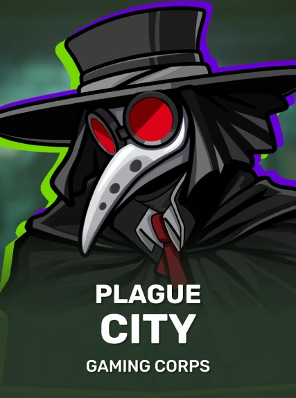 Plague City kolikkopeli