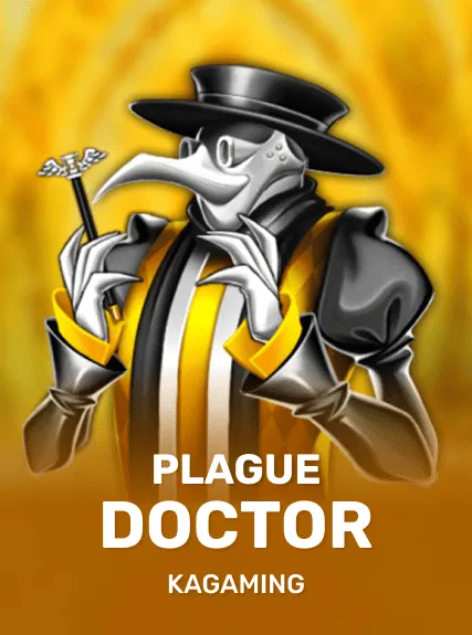 Plague Doctor kolikkopeli