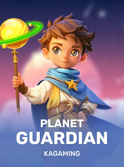 Planet Guardian kolikkopeli