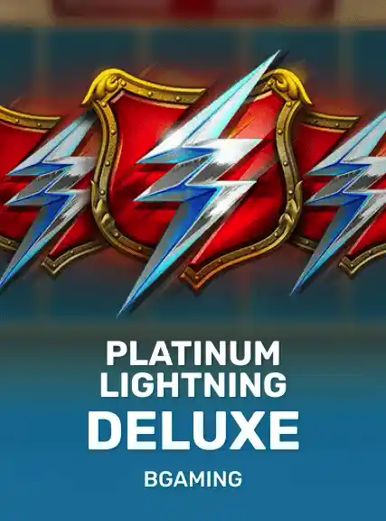 Platinum Lightning Deluxe kolikkopeli