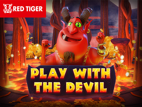 Play with the Devil kolikkopeli