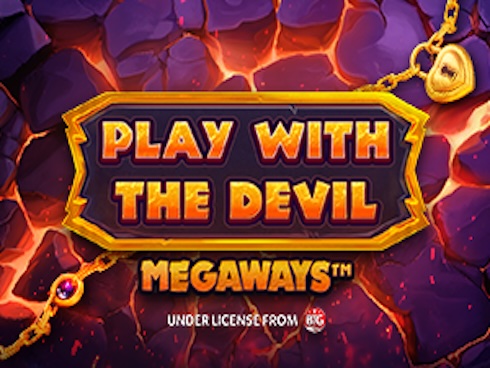 Play With the Devil Megaways kolikkopeli