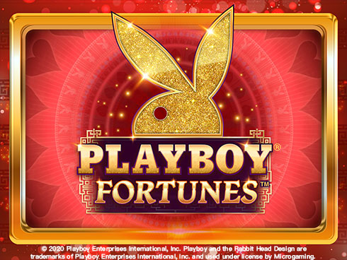 Playboy Fortunes kolikkopeli