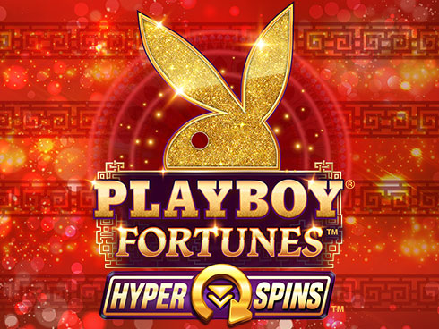 Playboy Fortunes HyperSpins kolikkopeli