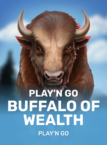 Play'n GO Buffalo of Wealth kolikkopeli