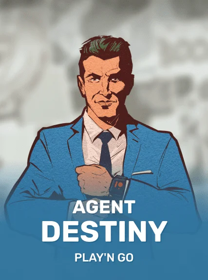 Plg Agentdestiny kolikkopeli