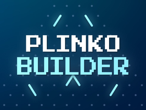 Plinko Builder kolikkopeli