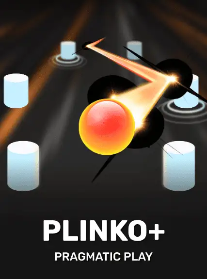 Plinko+ kolikkopeli