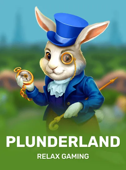 Plunderland kolikkopeli