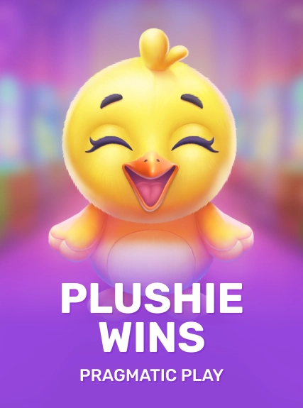 Plushie Wins kolikkopeli