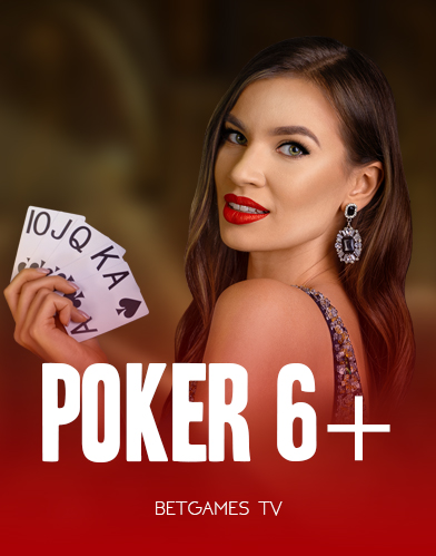 Poker 6+ kolikkopeli
