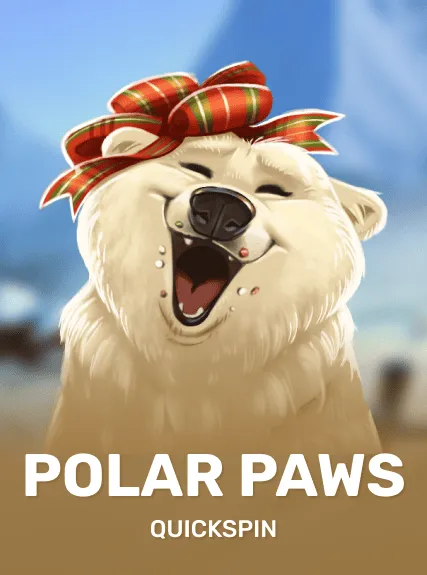 Polar Paws kolikkopeli