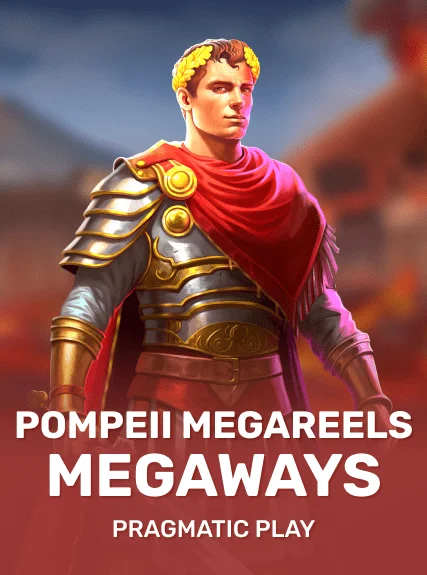 Pompeii Megareels Megaways kolikkopeli