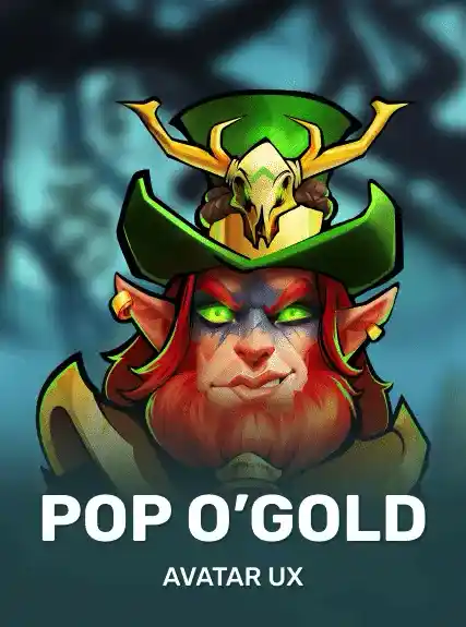 Pop O'Gold kolikkopeli