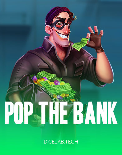 Pop The Bank kolikkopeli