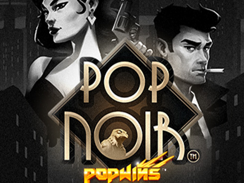 PopNoir kolikkopeli
