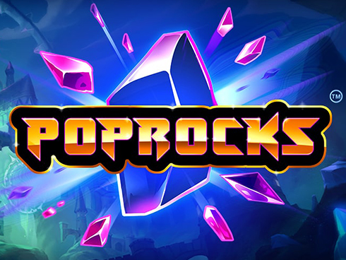 PopRocks kolikkopeli